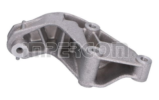 Axle body/engine support bearing