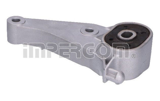 Axle body/engine support bearing