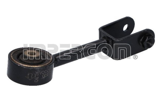 Axle body/engine support bearing