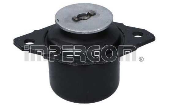 Axle body/engine support bearing