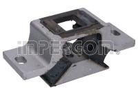 Axle body/engine support bearing