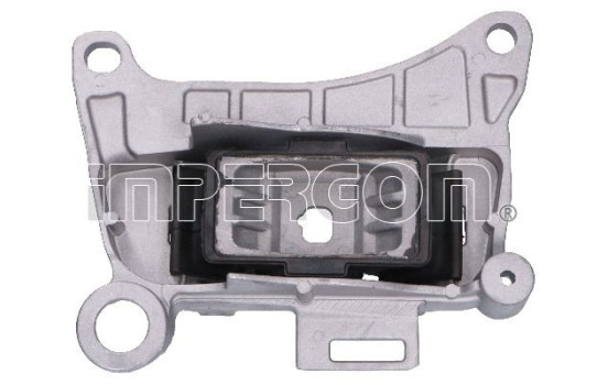 Axle body/engine support bearing