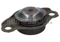 Axle body/engine support bearing