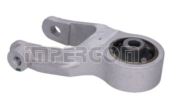 Axle body/engine support bearing
