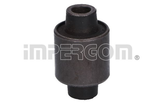 Axle body/engine support bearing