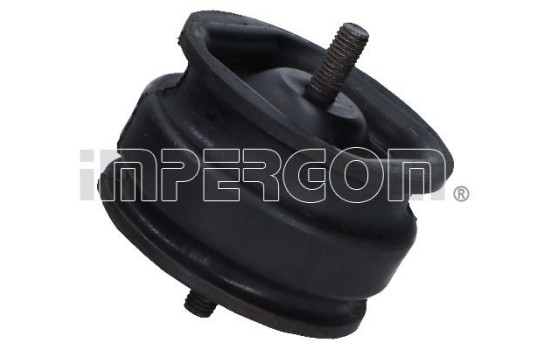 Axle body/engine support bearing