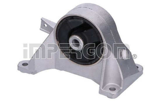 Axle body/engine support bearing