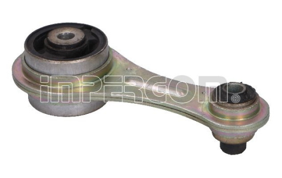 Axle body/engine support bearing