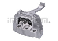 Axle body/engine support bearing