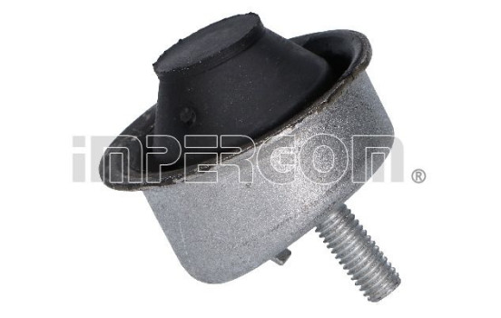 Axle body/engine support bearing