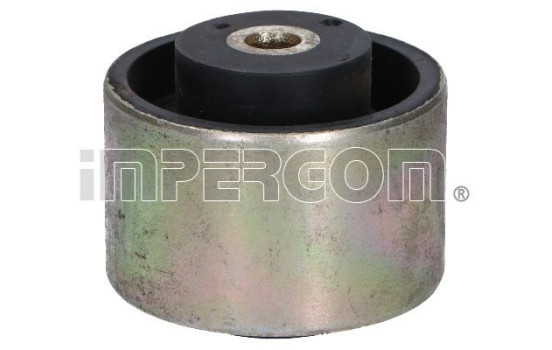 Axle body/engine support bearing