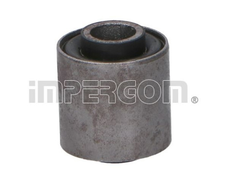Axle body/engine support bearing