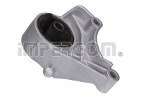 Axle body/engine support bearing