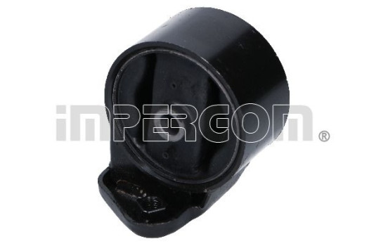 Axle body/engine support bearing