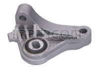 Axle body/engine support bearing