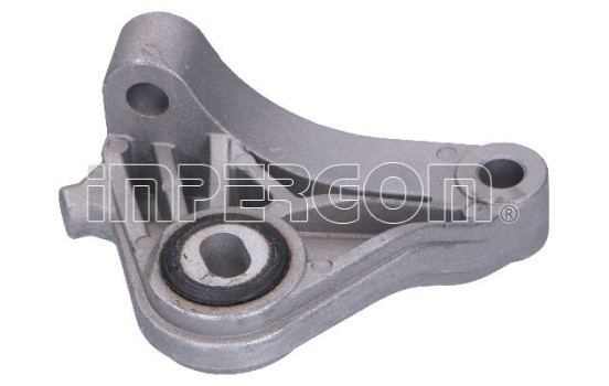 Axle body/engine support bearing