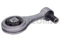Axle body/engine support bearing