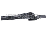 Axle body/engine support bearing