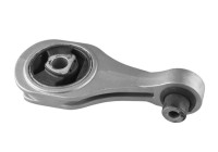 Axle body/engine support bearing