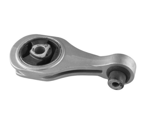 Axle body/engine support bearing