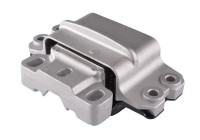 Axle body/engine support bearing