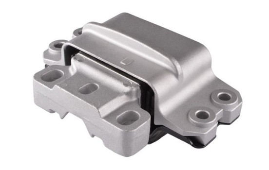Axle body/engine support bearing