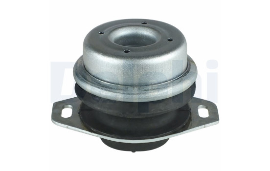 Axle body/engine support bearing