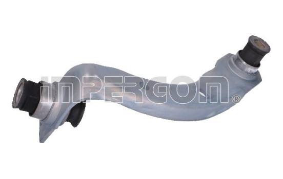 Axle body/engine support bearing