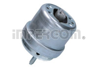 Axle body/engine support bearing