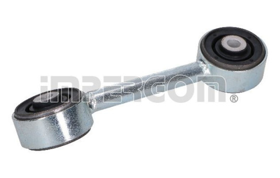 Axle body/engine support bearing