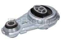 Axle body/engine support bearing