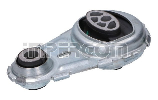 Axle body/engine support bearing