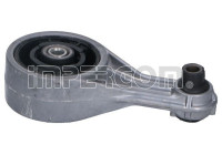 Axle body/engine support bearing