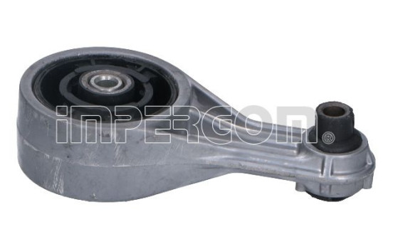 Axle body/engine support bearing