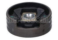Axle body/engine support bearing
