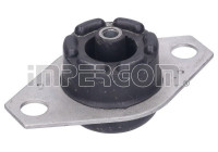 Axle body/engine support bearing