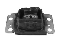 Axle body/engine support bearing