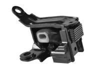 Axle body/engine support bearing