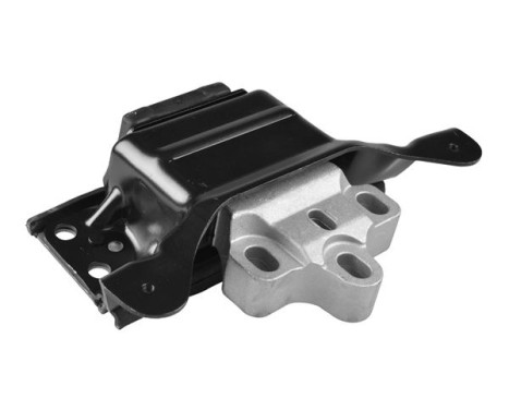 Axle body/engine support bearing