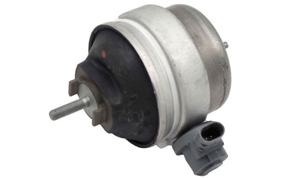 Axle body/engine support bearing