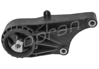 Axle body/engine support bearing