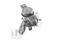 Axle body/engine support bearing