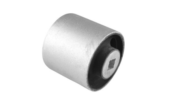 Axle body/engine support bearing