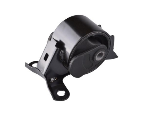 Axle body/engine support bearing