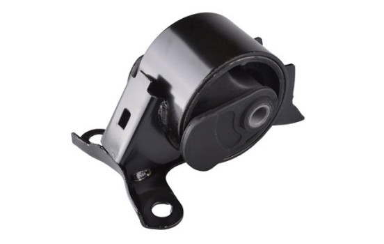 Axle body/engine support bearing