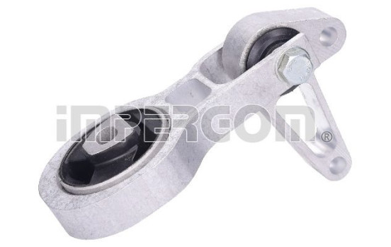 Axle body/engine support bearing