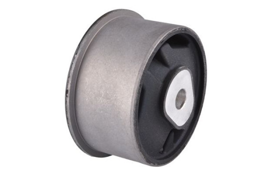 Axle body/engine support bearing