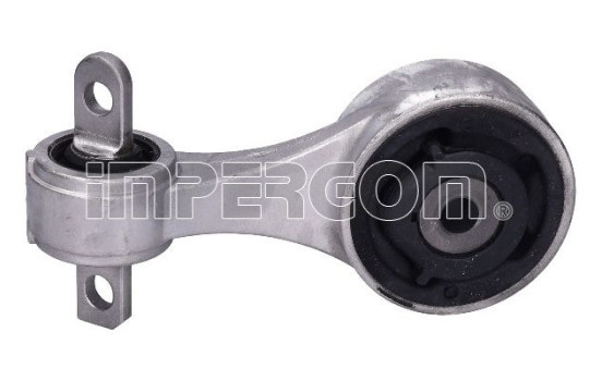 Axle body/engine support bearing