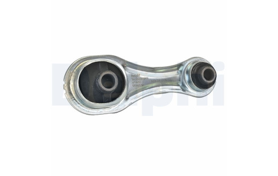 Axle body/engine support bearing
