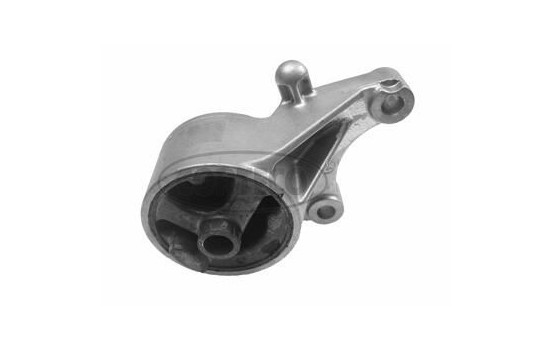 Axle body/engine support bearing